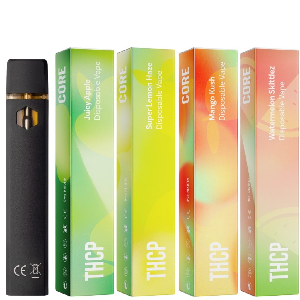 Köp THCP Vape Online Premium Kvalitet Vapea