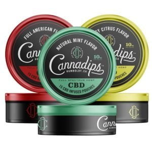 CBD nikotinfritt snus