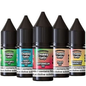 Chubby Salts E-juice