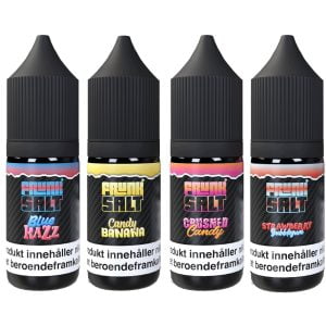 Frunk Salts E-juice 10ml