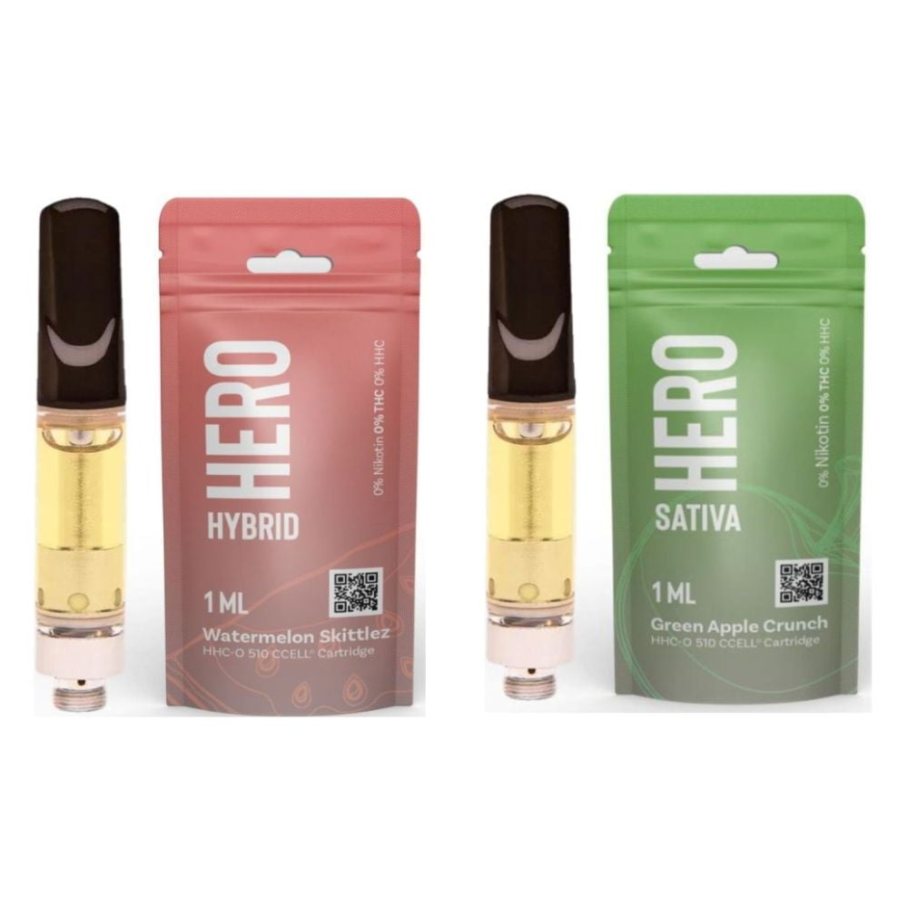 HHCO 510 Cartridge 1ml Vapea