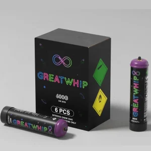 Lustgas GreatWhip 600g