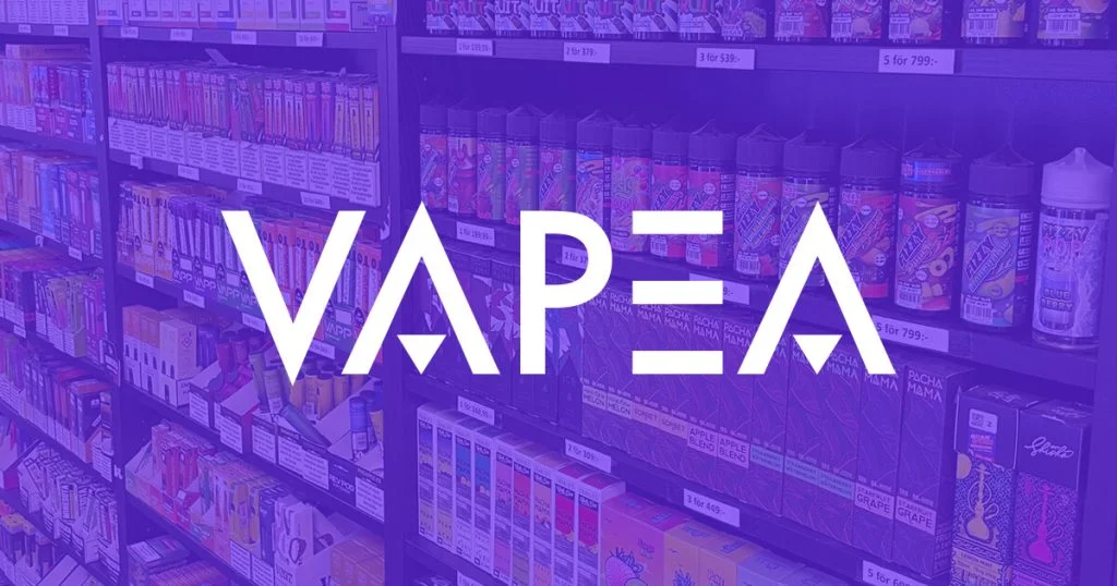 Om Vapea Vape Butik I Sverige