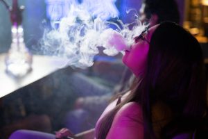 Engångs vape