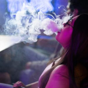 Engångs Vape