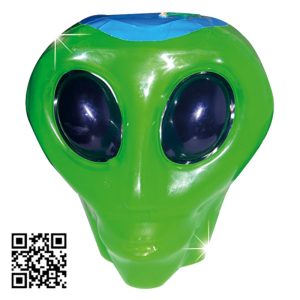 Alien Fountain fyrverkeri