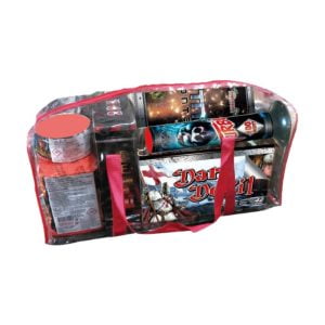 Fyrverkeri - Big Pyro Bag