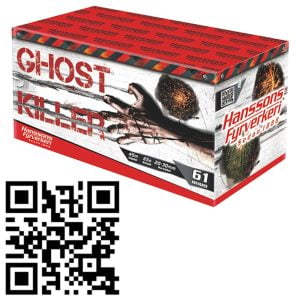 Fyrverkeri Ghost Killer