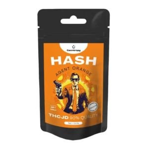 THC-JD Hash 1g