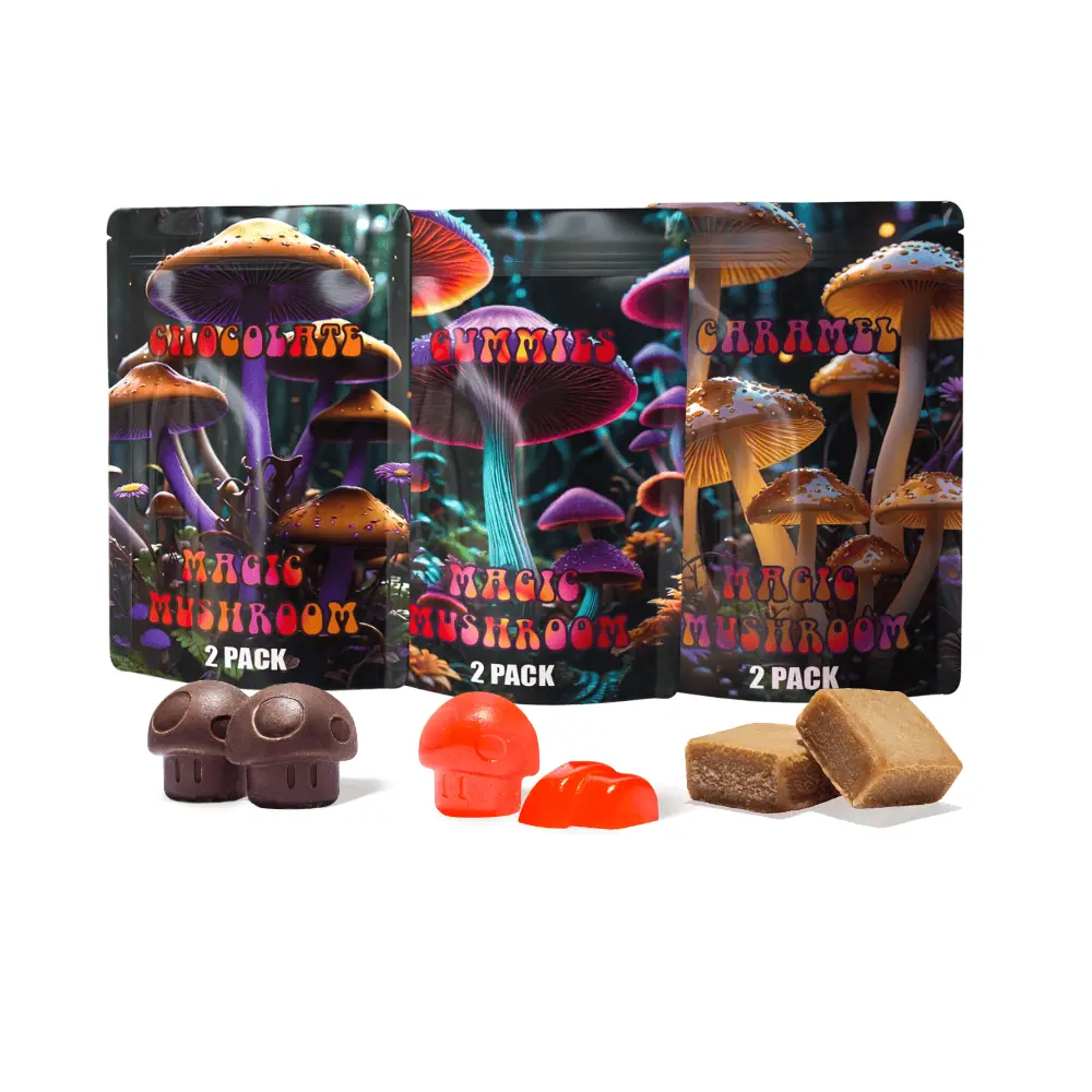 Magic Mushroom Hero (2x)