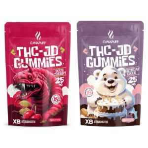 thc-jd gummies 25 mg