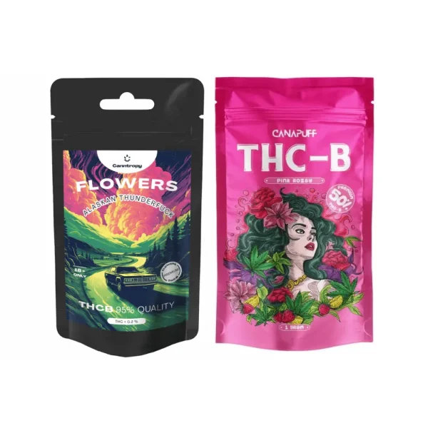 thcb buds 5 g