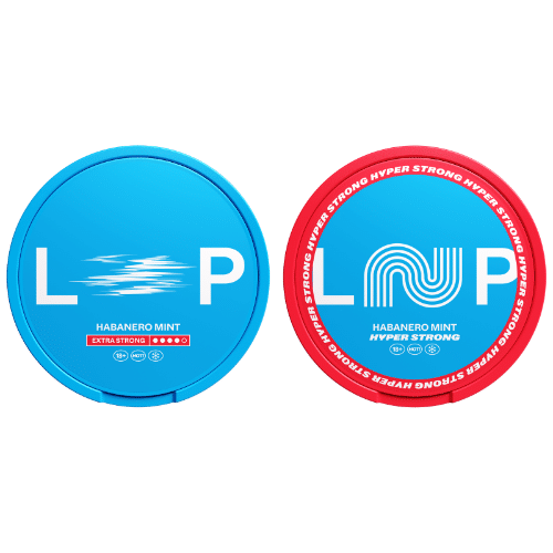 LOOP Habanero Mint 1 LOOP Habanero Mint