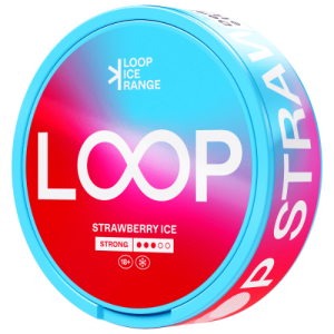 LOOP Strawberry Ice Strong