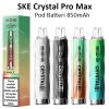 SKE CRYSTAL PLUS MAX batteri 1