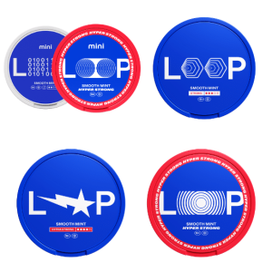 loop Smooth Mint 3