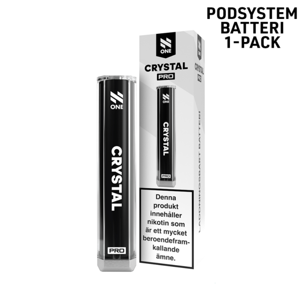 N One Crystal PRO BATTERI 1 1000 BLOSS (2)