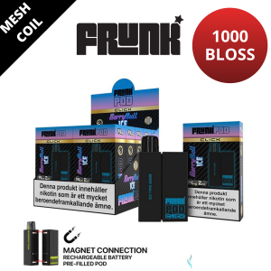 Frunk Pod Click Mesh Kit