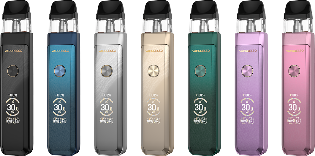 Vaporesso XROS PRO 2 Kit (3 ml, 2000 mAh) 1 Vaporesso XROS PRO 2 Kit 3 ml 2000 mAh