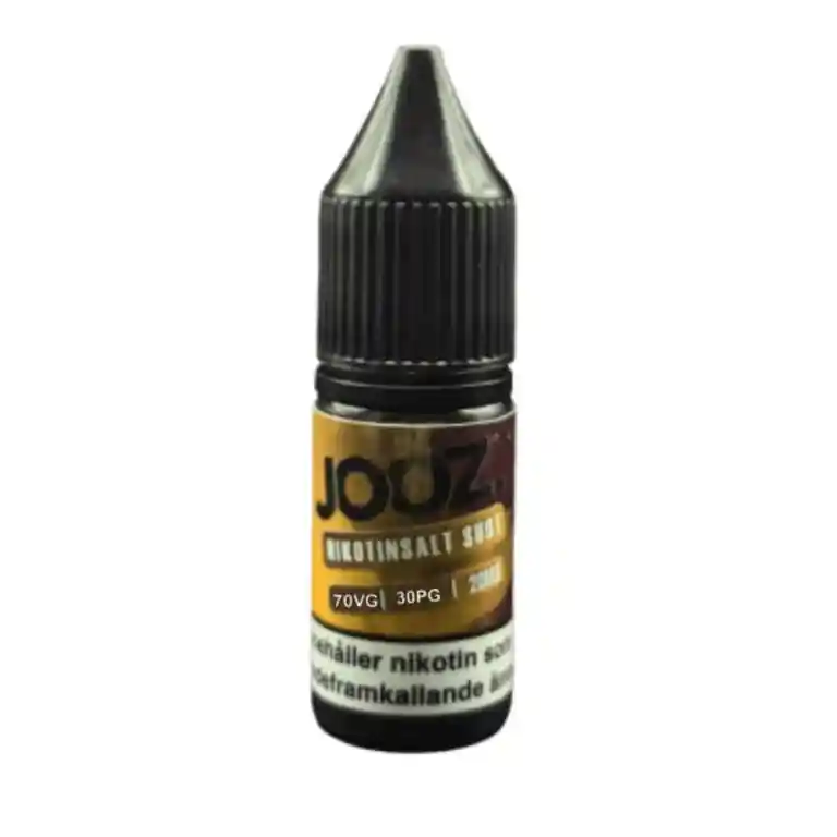 JOOZ Nic Salt Shot - 70VG/30PG - 10ml 1 jooz7030nicsaltshot