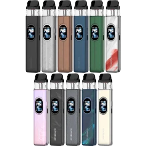 Vaporesso XROS 6 Pod Kit 3 ml 1800 mAh Huvudbild ny