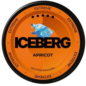 Iceberg Apricot Extreme
