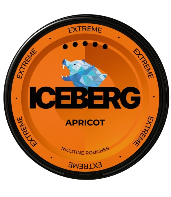 Iceberg Apricot Extreme 1 Iceberg Apricot Extreme