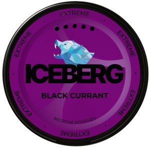 Iceberg Black Currant Extreme