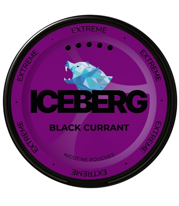 Iceberg Black Currant Extreme 1 Iceberg Black Currant Extreme