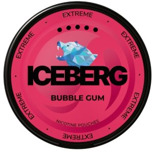 Iceberg Bubble Gum Extreme