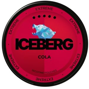 Iceberg Cola Extreme