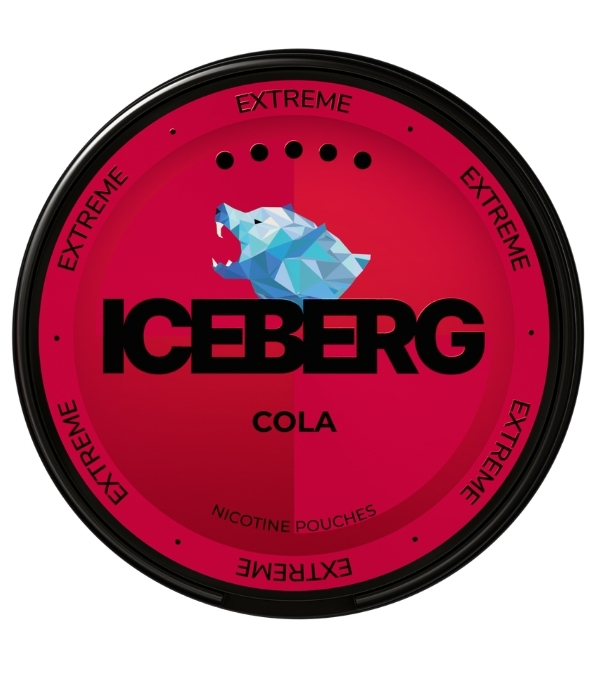 Iceberg Cola Extreme 1 Iceberg Cola Extreme