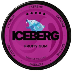 Iceberg Fruity Gum Extreme