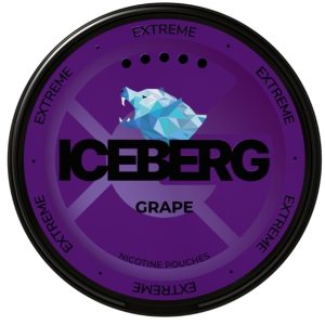 Iceberg Grape Extreme