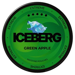 Iceberg Green Apple Extreme