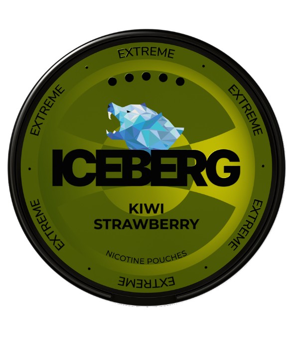 Iceberg Kiwi Strawberry Extreme 1 Iceberg Kiwi Strawberry Extreme