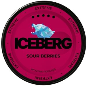 Iceberg Sour Berries Extreme