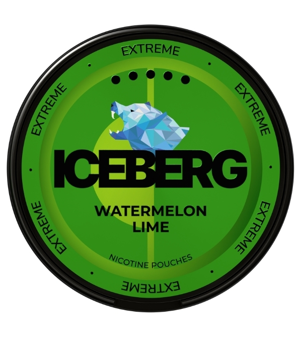 Iceberg Watermelon Lime Extreme 1 Iceberg Watermelon Lime Extreme