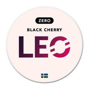 LEO Black Cherry Zero