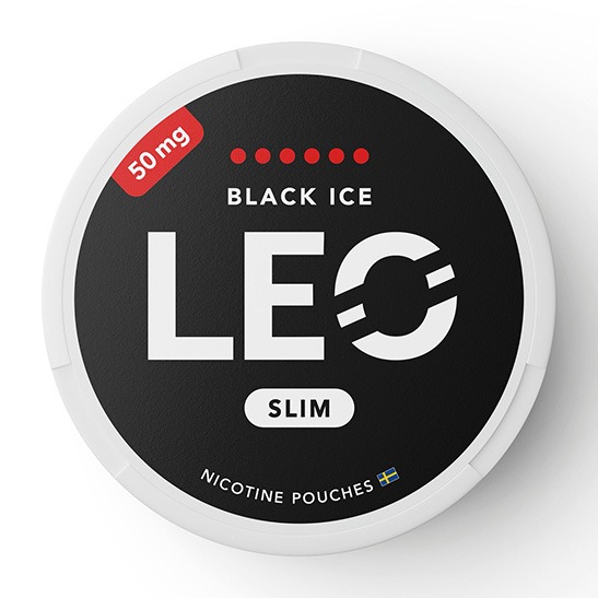 LEO Black Ice 50mg 1 LEO Black Ice 50mg