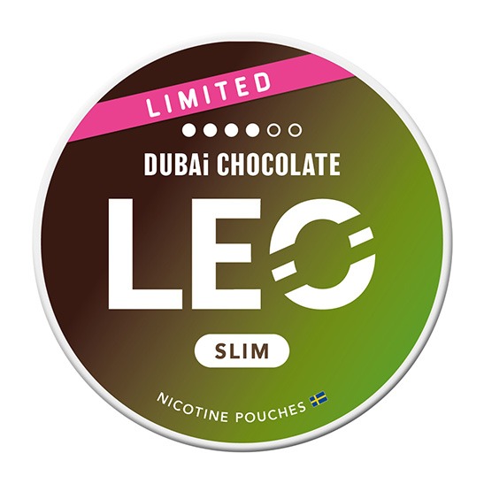 LEO Dubai Chocolate 1 LEO Dubai Chocolate