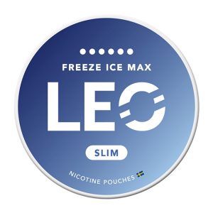 LEO Freeze Ice Max