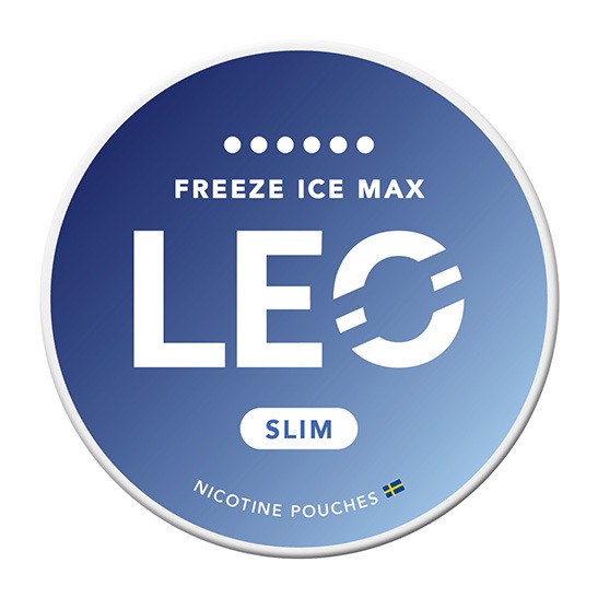 LEO Freeze Ice Max 1 LEO Freeze Ice Max