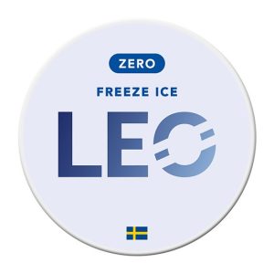 LEO Freeze Ice Zero