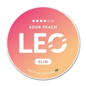 LEO Sour Peach