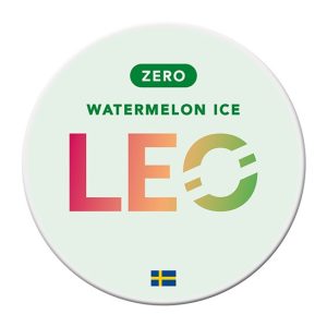 LEO Watermelon Ice Zero