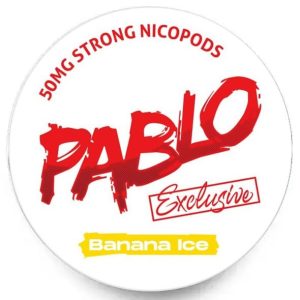 Pablo Banana Ice