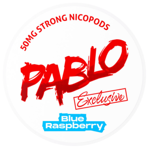 Pablo Blue Raspberry