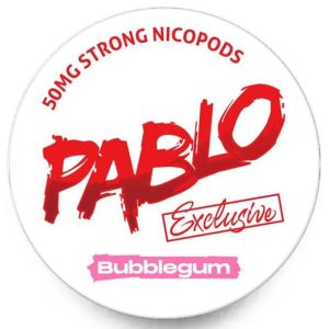Pablo Bubblegum