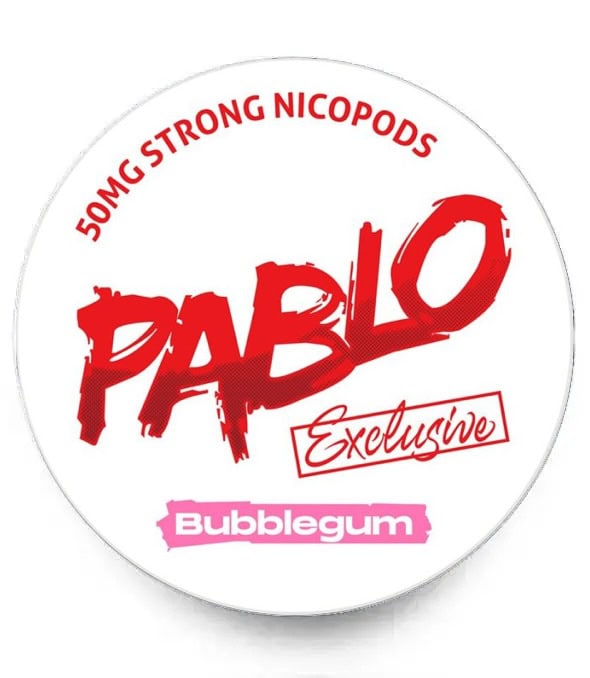 Pablo Bubblegum 1 Pablo Bubblegum